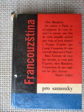 kniha Francouzština pro samouky, SPN 1964