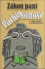 kniha Zákon paní Parkinsonové a jiné úvahy o domácnosti, Svoboda 1996