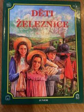 kniha Děti železnice, Junior 1994