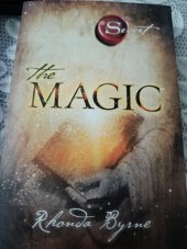 kniha The MAGIC, MensSana 2012