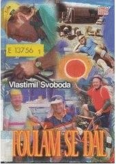 kniha Toulám se dál, Cykloturistika 2001