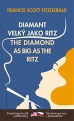 kniha Diamant velký jako Ritz/ The Diamond as Big as the Ritz, Garamond 2018