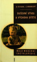 kniha Duševní vývoj a výchova dítěte, Orbis 1959