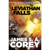kniha Leviathan Falls Book Nine of the Expanse, Orbit 2021