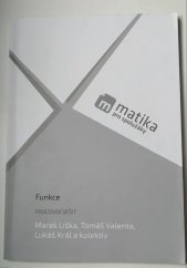 kniha Matika pro spolužáky Funkce - pracovní sešit, ProSpolužáky 2017