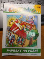 kniha Čtyřlístek 713 Paprsky na přání , Čtyřlístek s.r.o 2021