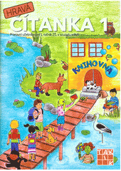 kniha Hravá čítanka Pracovní učebnice pro 1. ročník ZŠ, Taktik 2016