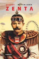 kniha Projekt Zenta, Marenčin PT 2014