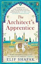 kniha The Architect's Apprentice, Penguin Books 2015