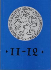 kniha Východočeské listy historické 11-12, Ústav historických věd PdF UHK 1997