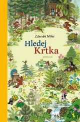 kniha Hledej Krtka , Pikola 2017
