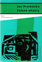 kniha Zelené obzory, Československý spisovatel 1963