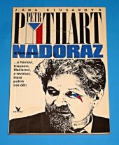 kniha Nadoraz Jana Klusáková a Petr Pithart rozmlouvají... o Havlovi, Klausovi, Mečiarovi a revoluci, která požírá své děti, Primus 1992