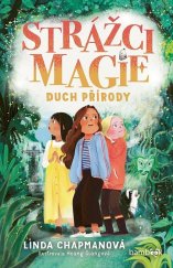 kniha Strážci magie Duch přírody, Bambook 2025