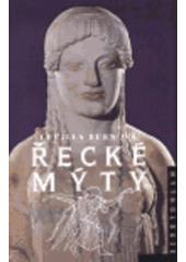 kniha Řecké mýty, Nakladatelství Lidové noviny 1999