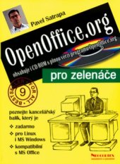 kniha OpenOffice.org pro zelenáče, Neokortex 2003