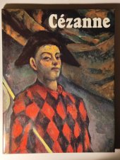 kniha Paul Cézanne Bilder aus den Museen der Sowjetunion, Aurora Art Publishers 1985