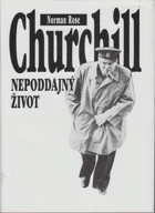 kniha Churchill nepoddajný život, Cesty 1995