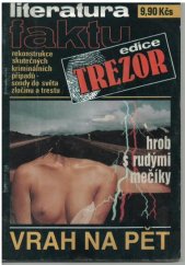 kniha Vrah na pět, Interpress 1992