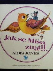kniha Jak se Míša ztratil a zase našel, SPN 1974