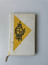 kniha Marťanská kronika, Mladá fronta 1963