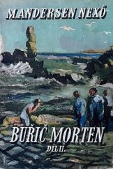 kniha Buřič Morten Díl 2 - Ztracená generace, Nová osvěta 1949