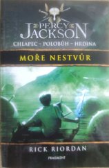 kniha Percy Jackson 2. - Moře nestvůr, Fragment 2013