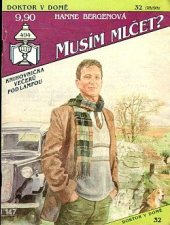 kniha Musím mlčet?, Ivo Železný 1993