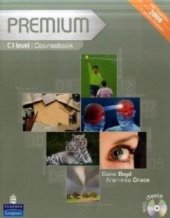 kniha Premium C1 Coursebook with iTest CD ROM, Longman 2009