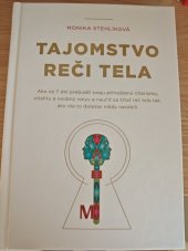 kniha Tajomstvo reči těla, Tlač THB 2018