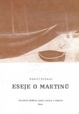 kniha Eseje o Martinů doba-dílo-tvůrčí estetika, Park kultury a oddechu 1989
