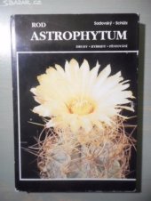 kniha Rod Astrophytum, Krajské vlastivědné muzeum 1983