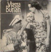 kniha Vlasta Burian, Orbis 1969