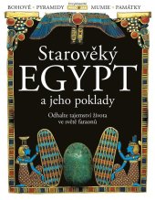 kniha Starověký Egypt a jeho poklady Odhalte tajemství života ve světě faraonů, Extra Publishing 2024