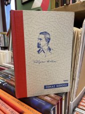 kniha Pod dutým stromem, Jindř. Bačkovský 1940