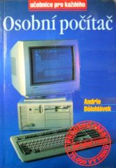 kniha Osobní počítač učebnice pro každého, Rubico 1993