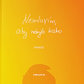 kniha Nemluvím, aby nebylo ticho, Pointa 2020