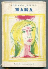 kniha Mara, Československý spisovatel 1958