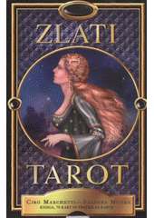 kniha Zlati tarot [priročnik], Synergie 2009