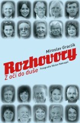 kniha Rozhovory Z očí do duše, MV 2024