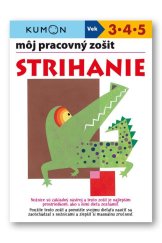 kniha Môj pracovný zošit Strihanie, Svojtka 2018