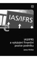 kniha IAS/IFRS a vykázání finanční pozice podniku, Alfa 2013