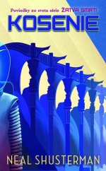 kniha Kosenie Poviedky k sérii Žatva smrti, Slovart 2023
