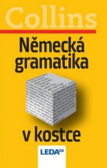 kniha Německá gramatika v kostce, Leda 2010