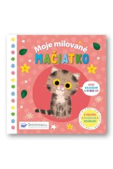 kniha Moje milované mačiatko, Svojtka 2019