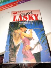 kniha Láska nehněvaná , Ivo Železný  1995