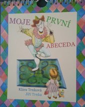 kniha Moje první abeceda, Studio Trnka 2009