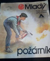 kniha Mladý požárník, Naše vojsko 1985