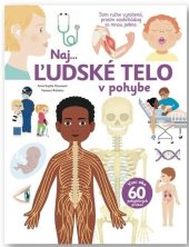 kniha Naj... Ľudské telo v pohybe, Svojtka 2024