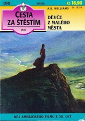 kniha Děvče z malého města, Ivo Železný 1995